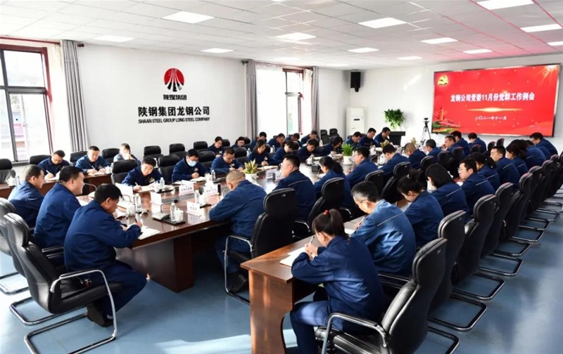 奋楫争先 攻坚克难 在逆境奋起中决战四季度 决胜“双目标” ——公司党委召开11月份党群工作例会